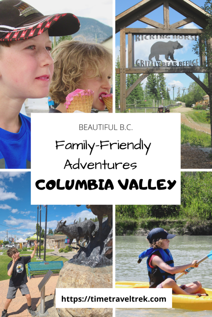 Columbia River - Kids, Britannica Kids