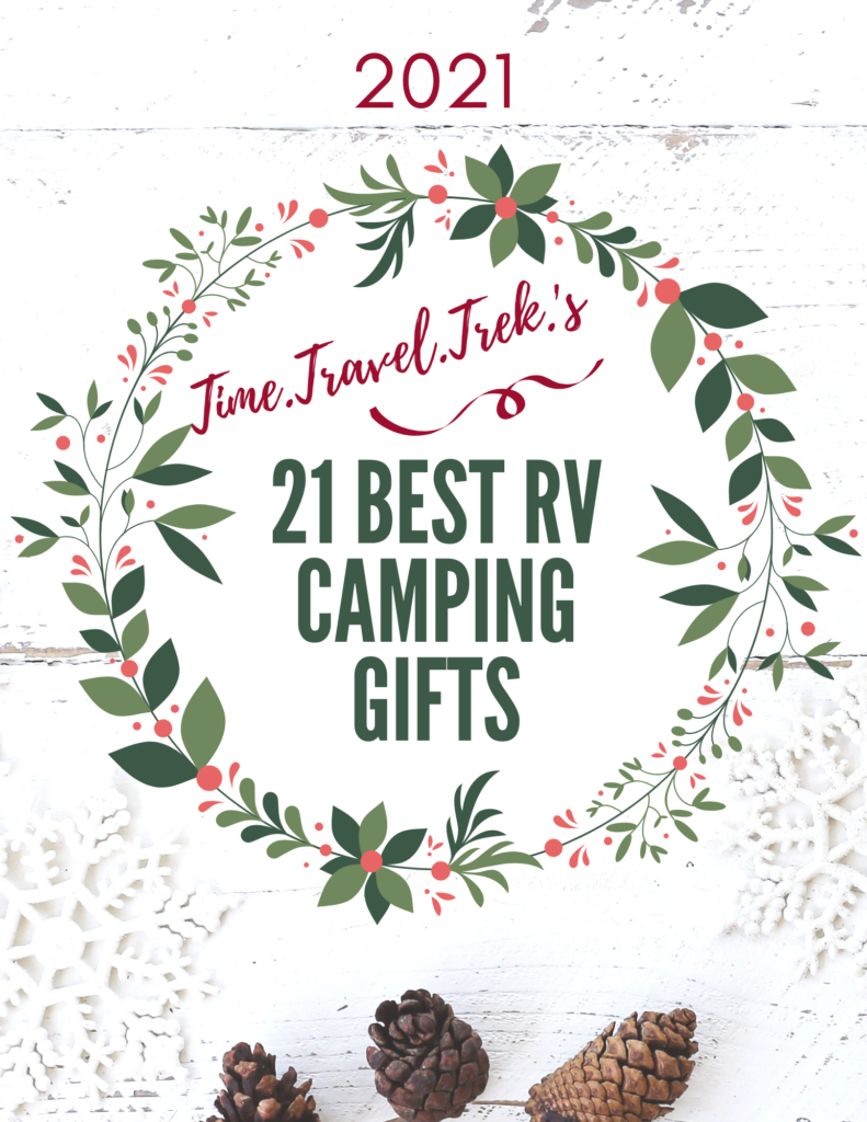 Time.Travel.Trek.'s 21 Best RV Camping Gifts for 2021