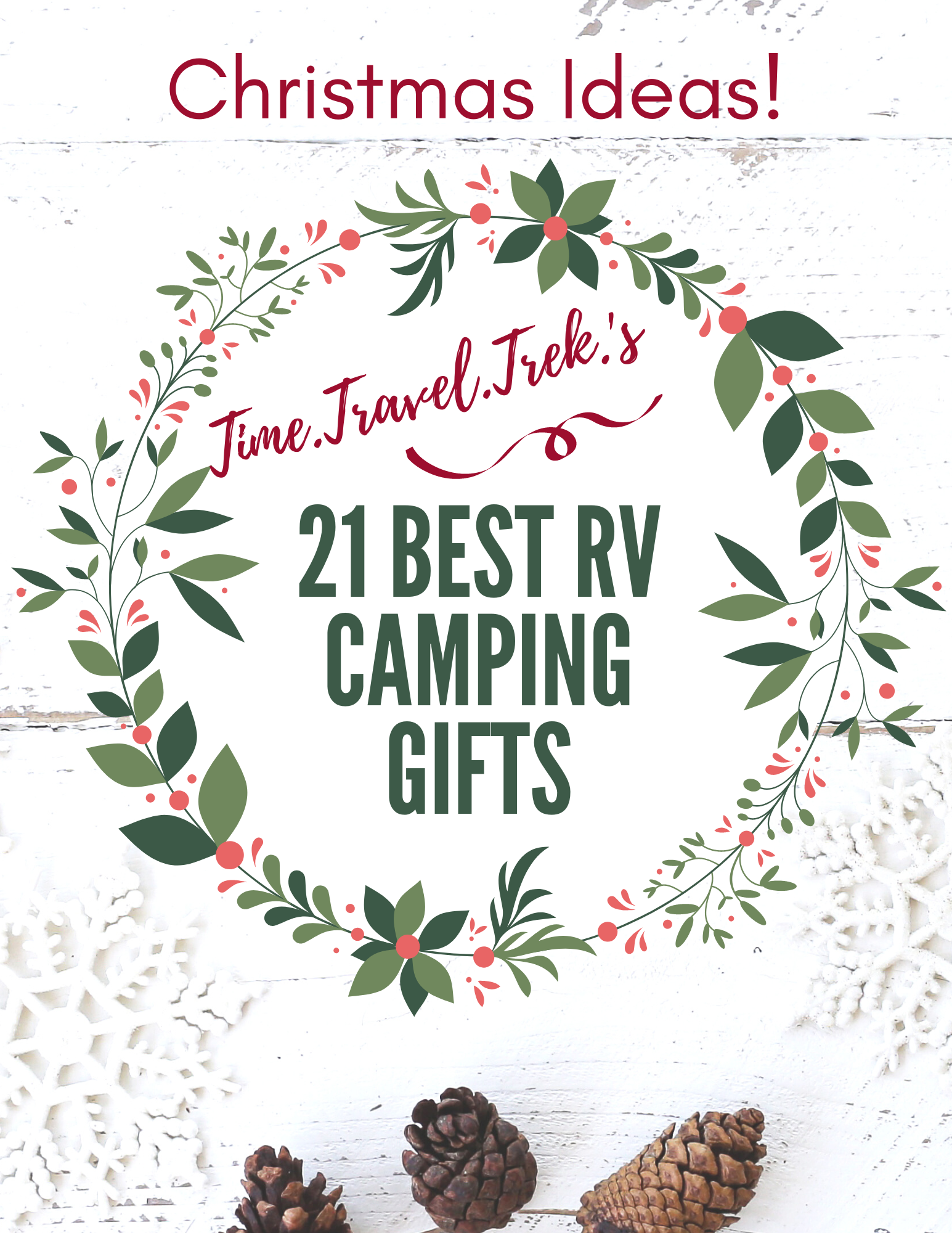 The Best Christmas Camping Gifts For Campers