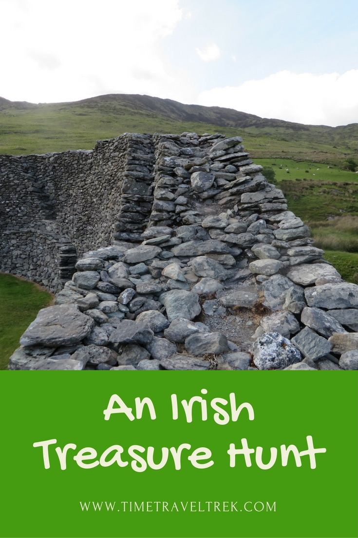 Exploring Ireland's Past