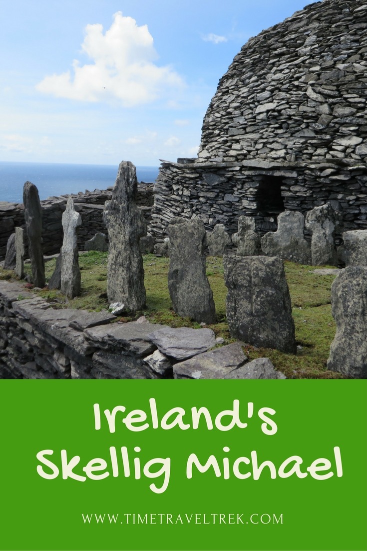 Visiting Ireland's Skellig Michael