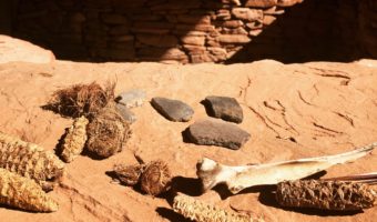 Artifacts in the American Southwest