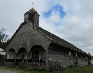 Exploring the churches of Chiloé in Chile