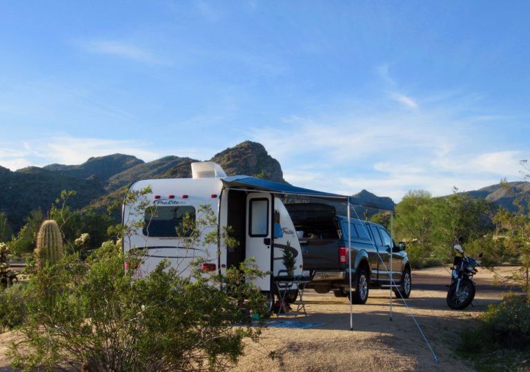 Review Arizona’s White Tank Regional Park Time.Travel.Trek.