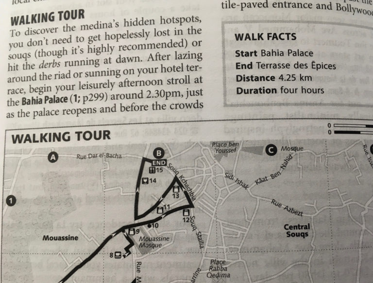 Discovering the Past: Self-Guided Walking Tours - Time.Travel.Trek.