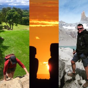 The Time.Travel.Trek. blog is actively explores the past on travels across Canada, the United States and around the world.