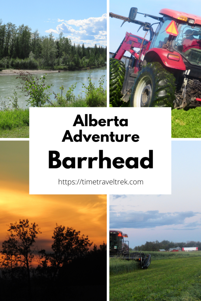 barrhead travel canada