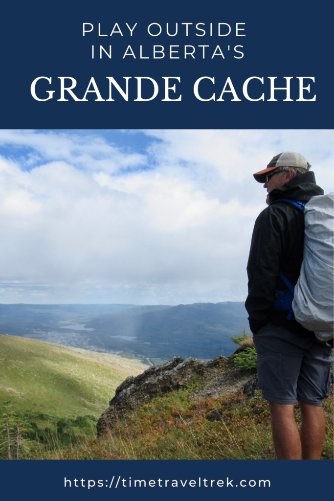 tourism center grande cache