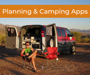 best rv travel planning apps