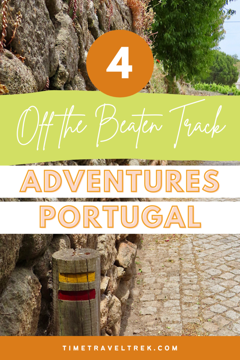 Off the beaten path Portugal 4 Portuguese archaeological sites hardly