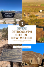Exploring Rock Art: Three Rivers Petroglyph Site New Mexico - Time